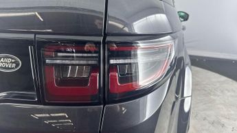LAND ROVER DISCOVERY SPORT 2.0 D165 MHEV Urban Edition SUV 5dr Diesel Auto 4WD Euro 6 (s/s)