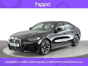 BMW 420 2.0 420d MHT M Sport Hatchback 5dr Diesel Hybrid Auto Euro 6 (s/