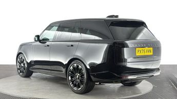 LAND ROVER RANGE ROVER 3.0 D300 MHEV Edition SUV 5dr Diesel Auto 4WD Euro 6 (s/s) (300 