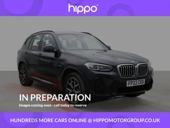 BMW X3 xDrive 30e M Sport 5dr Auto