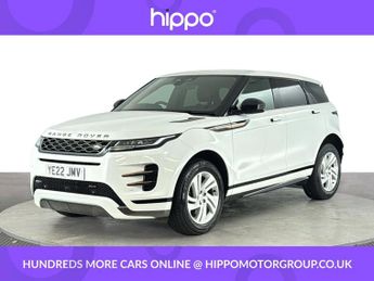 Land Rover Range Rover Evoque 2.0 D200 MHEV R-Dynamic S SUV 5dr Diesel Auto 4WD Euro 6 (s/s) (
