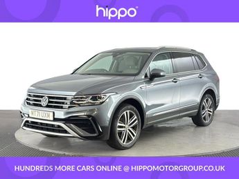 VOLKSWAGEN TIGUAN ALLSPACE 1.5 TSI Elegance SUV 5dr Petrol DSG Euro 6 (s/s) (150 ps)