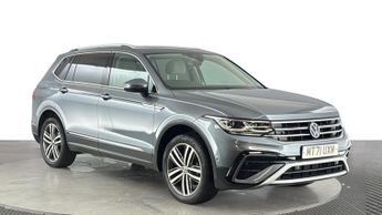 VOLKSWAGEN TIGUAN ALLSPACE 1.5 TSI Elegance SUV 5dr Petrol DSG Euro 6 (s/s) (150 ps)