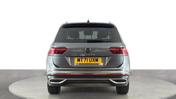 VOLKSWAGEN TIGUAN ALLSPACE 1.5 TSI Elegance SUV 5dr Petrol DSG Euro 6 (s/s) (150 ps)