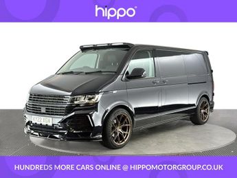 Volkswagen Transporter 2.0 TDI 110 Startline Van
