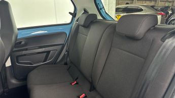VOLKSWAGEN UP! 36.8kWh e-up! Hatchback 5dr Electric Auto (82 ps)