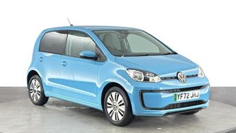 VOLKSWAGEN UP! 36.8kWh e-up! Hatchback 5dr Electric Auto (82 ps)
