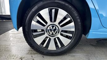 VOLKSWAGEN UP! 36.8kWh e-up! Hatchback 5dr Electric Auto (82 ps)