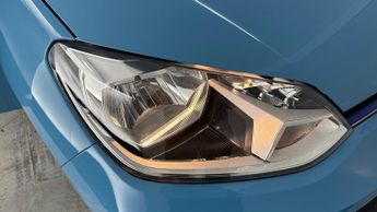 VOLKSWAGEN UP! 36.8kWh e-up! Hatchback 5dr Electric Auto (82 ps)