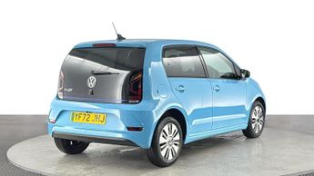 VOLKSWAGEN UP! 36.8kWh e-up! Hatchback 5dr Electric Auto (82 ps)