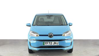 VOLKSWAGEN UP! 36.8kWh e-up! Hatchback 5dr Electric Auto (82 ps)