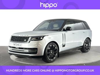 Land Rover Range Rover 3.0 P400 MHEV Autobiography SUV 5dr Petrol Auto 4WD Euro 6 (s/s)