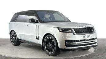 LAND ROVER RANGE ROVER 3.0 P400 MHEV Autobiography SUV 5dr Petrol Auto 4WD Euro 6 (s/s)