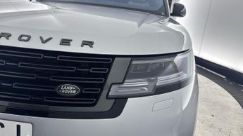 LAND ROVER RANGE ROVER 3.0 P400 MHEV Autobiography SUV 5dr Petrol Auto 4WD Euro 6 (s/s)