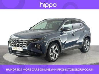Hyundai Tucson 1.6 h T-GDi Premium SUV 5dr Petrol Hybrid Auto Euro 6 (s/s) (230