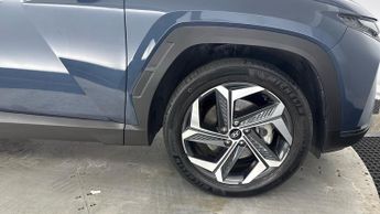 HYUNDAI TUCSON 1.6 h T-GDi Premium SUV 5dr Petrol Hybrid Auto Euro 6 (s/s) (230