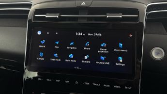 HYUNDAI TUCSON 1.6 h T-GDi Premium SUV 5dr Petrol Hybrid Auto Euro 6 (s/s) (230