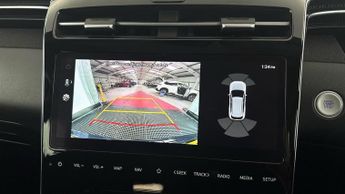 HYUNDAI TUCSON 1.6 h T-GDi Premium SUV 5dr Petrol Hybrid Auto Euro 6 (s/s) (230