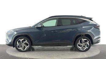 HYUNDAI TUCSON 1.6 h T-GDi Premium SUV 5dr Petrol Hybrid Auto Euro 6 (s/s) (230