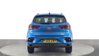 MG MG ZS 51.1kWh Trophy SUV 5dr Electric Auto (176 ps)