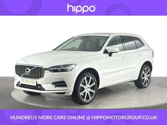 Volvo XC60 2.0h T8 Twin Engine Recharge 11.6kWh Inscription Pro SUV 5dr Pet