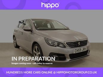Peugeot 308 1.2 PureTech GPF Allure Hatchback 5dr Petrol EAT Euro 6 (s/s) (1