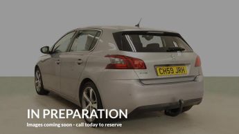 PEUGEOT 308 1.2 PureTech GPF Allure Hatchback 5dr Petrol EAT Euro 6 (s/s) (1