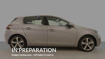 PEUGEOT 308 1.2 PureTech GPF Allure Hatchback 5dr Petrol EAT Euro 6 (s/s) (1
