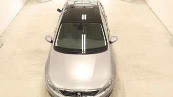 PEUGEOT 308 1.2 PureTech GPF Allure Hatchback 5dr Petrol EAT Euro 6 (s/s) (1