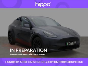 TESLA MODEL Y (Dual Motor) Long Range SUV 5dr Electric Auto 4WDE (384 bhp)
