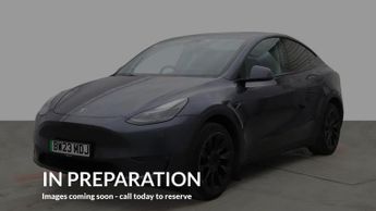 TESLA MODEL Y (Dual Motor) Long Range SUV 5dr Electric Auto 4WDE (384 bhp)