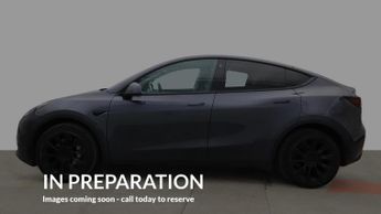 TESLA MODEL Y (Dual Motor) Long Range SUV 5dr Electric Auto 4WDE (384 bhp)