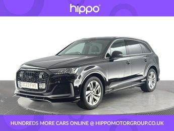 Audi Q7 45 TDI Quattro S Line 5dr Tiptronic
