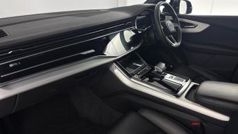 AUDI Q7 3.0 TDI V6 45 S line SUV 5dr Diesel Tiptronic quattro Euro 6 (s/
