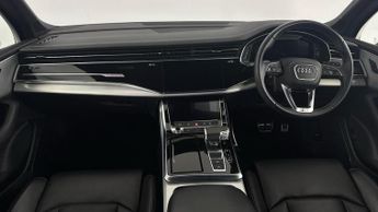 AUDI Q7 3.0 TDI V6 45 S line SUV 5dr Diesel Tiptronic quattro Euro 6 (s/