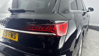 AUDI Q7 3.0 TDI V6 45 S line SUV 5dr Diesel Tiptronic quattro Euro 6 (s/