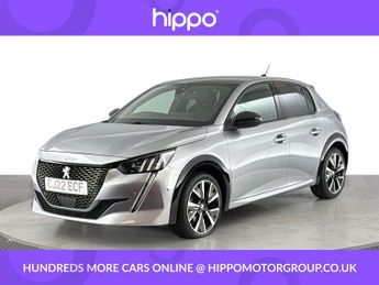 Peugeot 208 1.2 PureTech GT Hatchback 5dr Petrol Manual Euro 6 (s/s) (100 ps