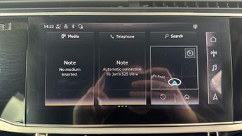 AUDI Q7 3.0 TDI V6 50 S line SUV 5dr Diesel Tiptronic quattro Euro 6 (s/