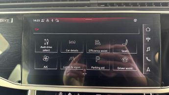 AUDI Q7 3.0 TDI V6 50 S line SUV 5dr Diesel Tiptronic quattro Euro 6 (s/