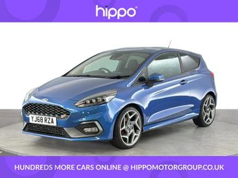 Ford Fiesta 1.5T EcoBoost ST-2 Hatchback 3dr Petrol Manual Euro 6 (200 ps)