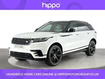 Land Rover Range Rover Velar 2.0 D200 Edition 5dr Auto