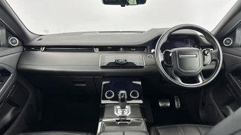 LAND ROVER RANGE ROVER EVOQUE 2.0 D240 MHEV R-Dynamic HSE SUV 5dr Diesel Auto 4WD Euro 6 (s/s)