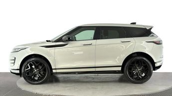 LAND ROVER RANGE ROVER EVOQUE 2.0 D240 MHEV R-Dynamic HSE SUV 5dr Diesel Auto 4WD Euro 6 (s/s)