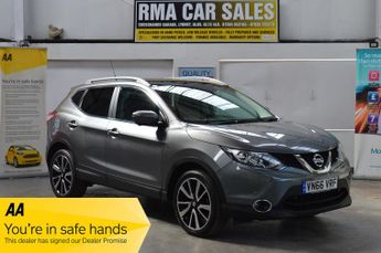 Nissan Qashqai 1.5 dCi Tekna SUV LOW MILEAGE