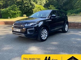 Land Rover Range Rover Evoque 2.0 eD4 SE 5dr 2WD