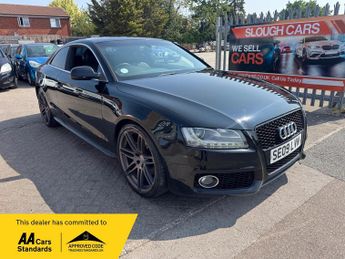 Audi A5 2.0 TDI S Line 2dr [Start Stop]