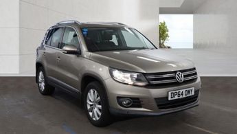 Volkswagen Tiguan 2.0 TDi BlueMotion Tech Match 5dr