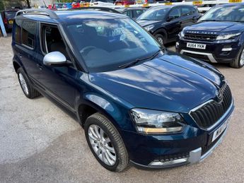 Skoda Yeti 1.2 TSI [110] SE 5dr DSG