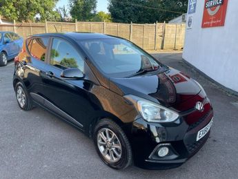 Hyundai I10 1.2 Premium 5dr
