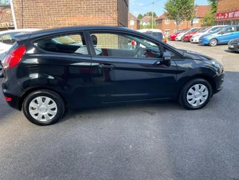 FORD FIESTA 1.25 Studio 3dr